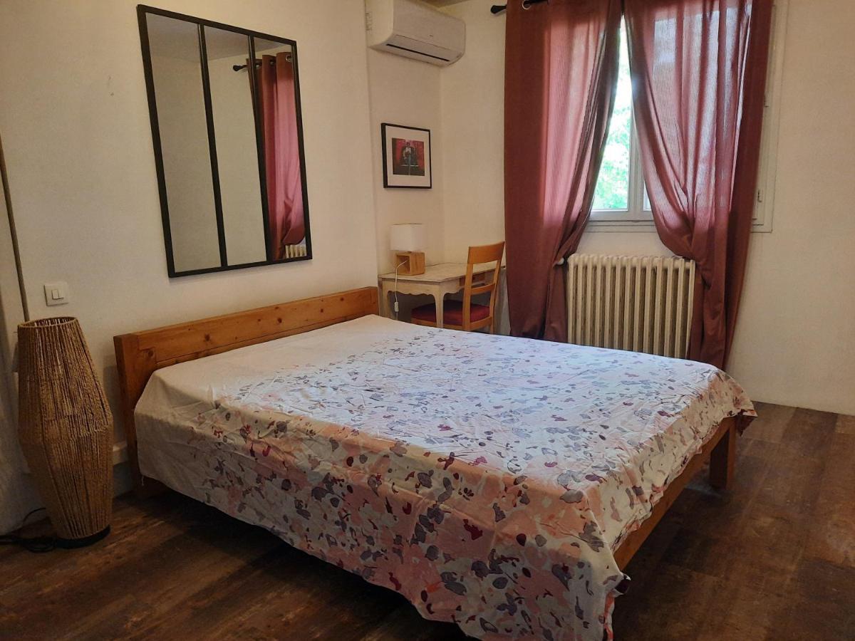 Apartament Charmant Logement Climatise Proche Centre Et Plage Montpellier Zewnętrze zdjęcie